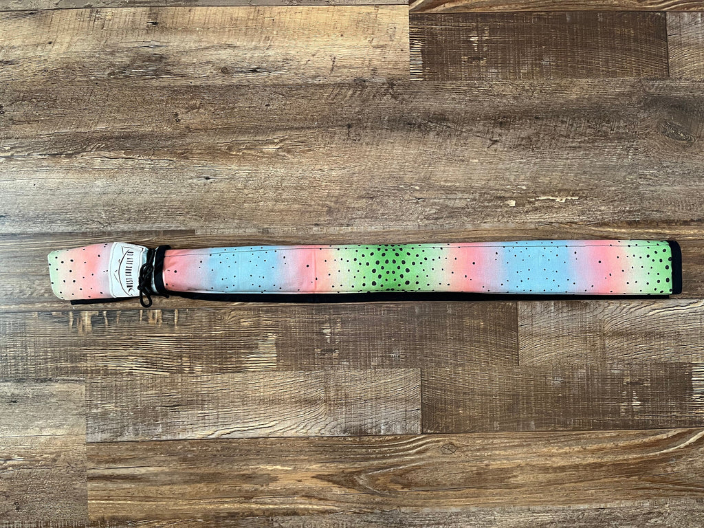 Fly Rod Sleeve-Rainbow Trout