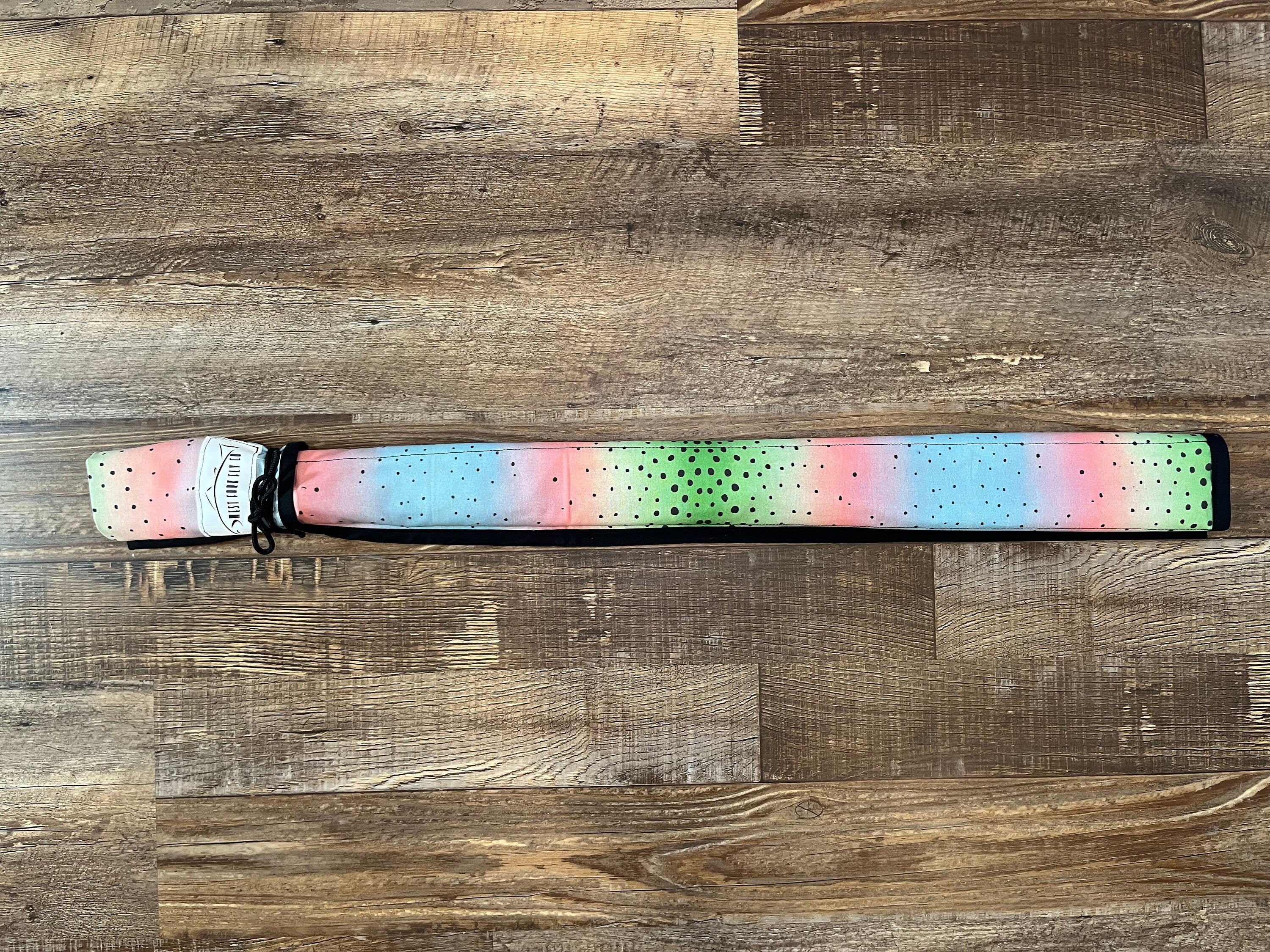 Fly Rod Sleeve-Rainbow Trout