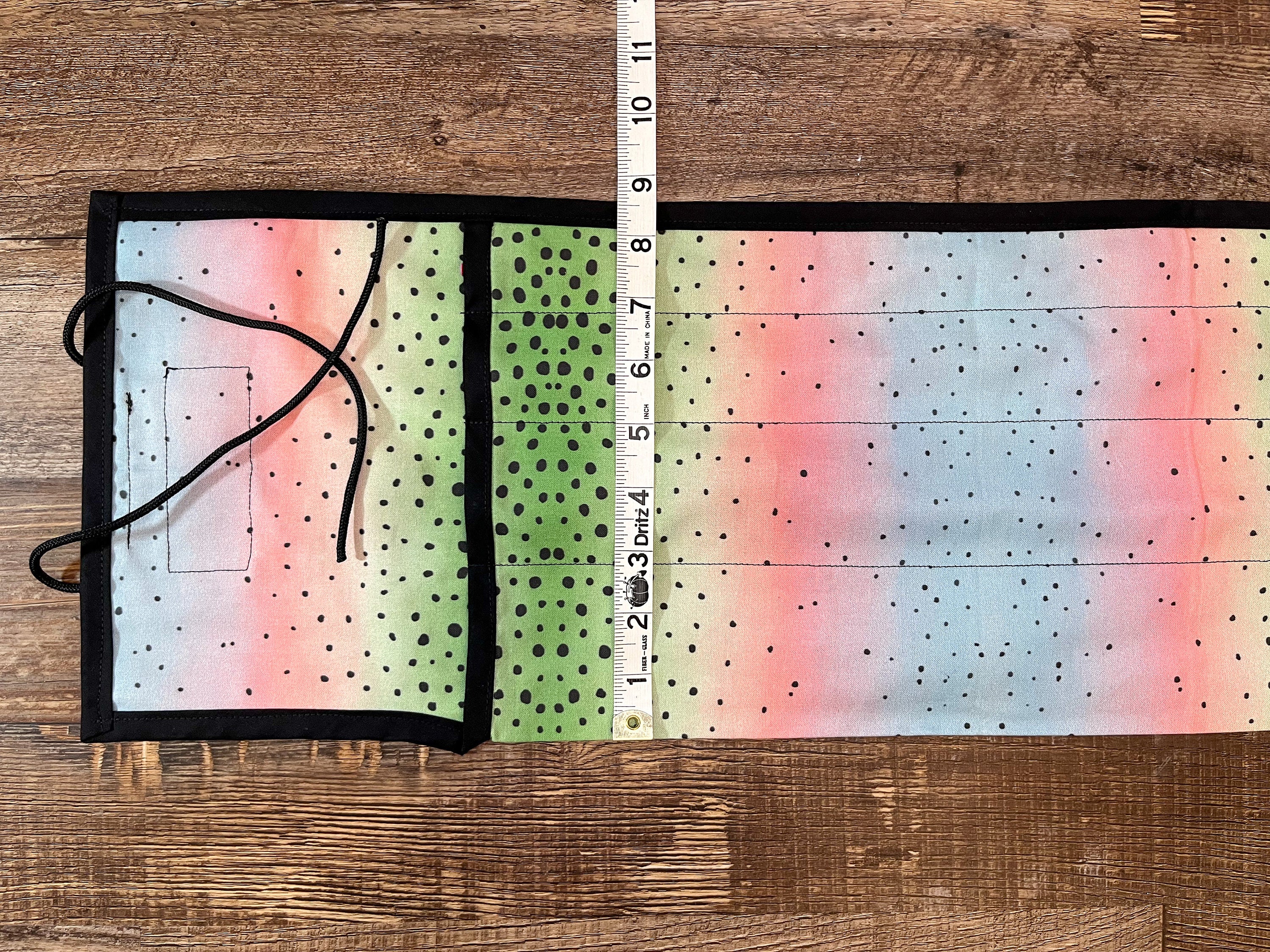 Fly Rod Sleeve-Brown Trout