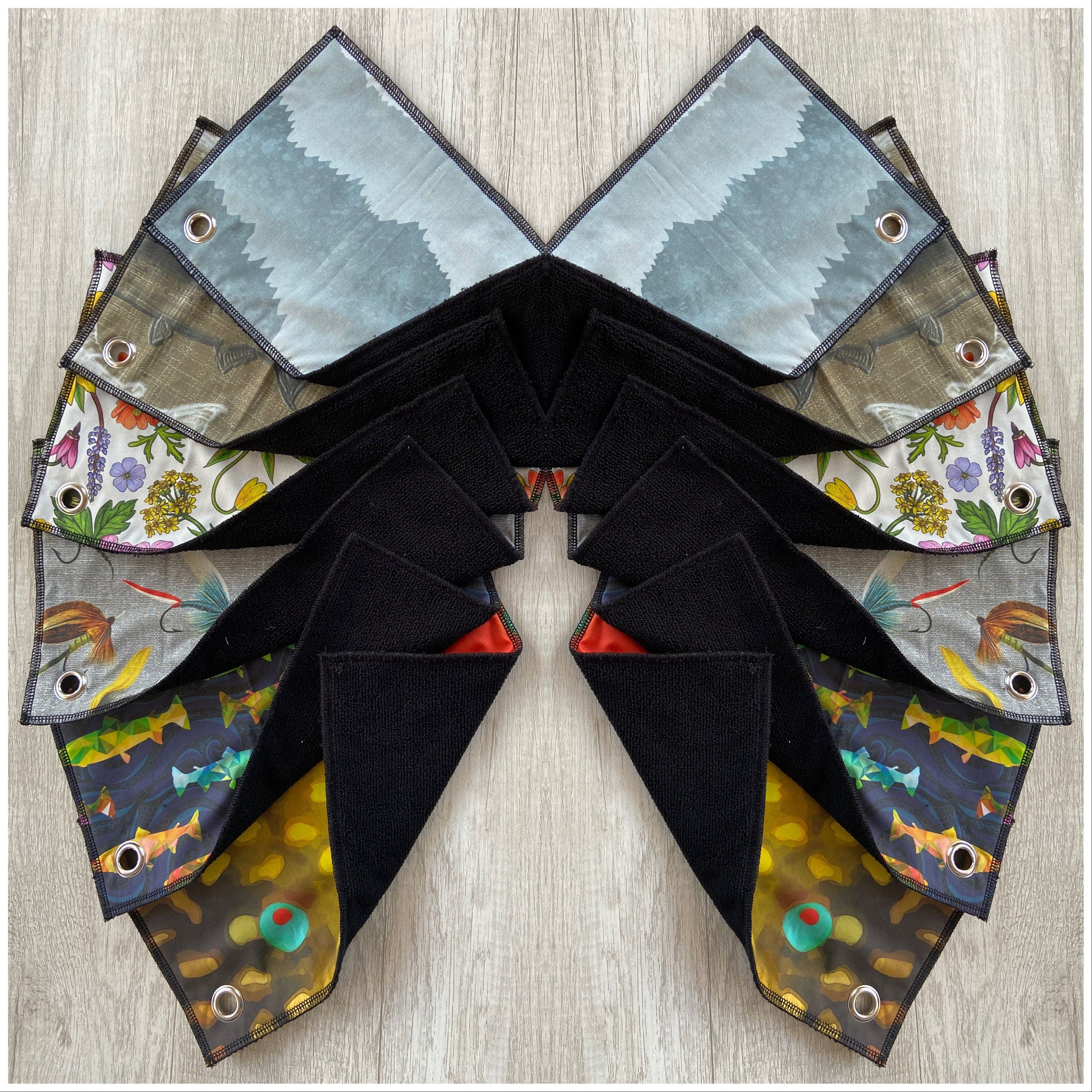 Angler Towel-Cutthroat Trout