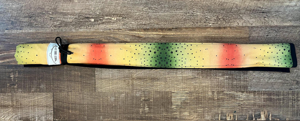 Fly Rod Sleeve-Cutthroat Trout