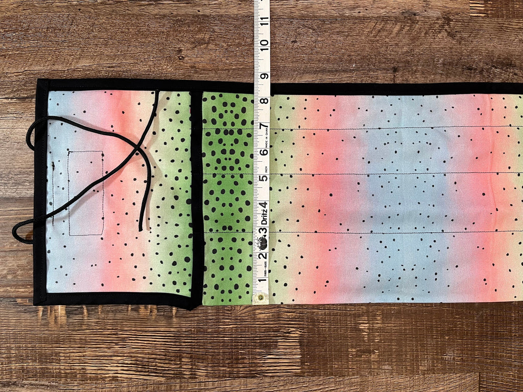 Fly Rod Sleeve-Cutthroat Trout