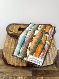 Angler Towel-Western Trout
