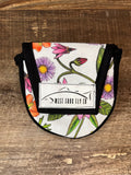 Fly Reel Case- Wildflowers