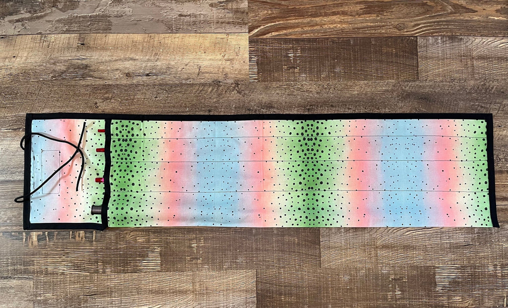 Fly Rod Sleeve-Rainbow Trout