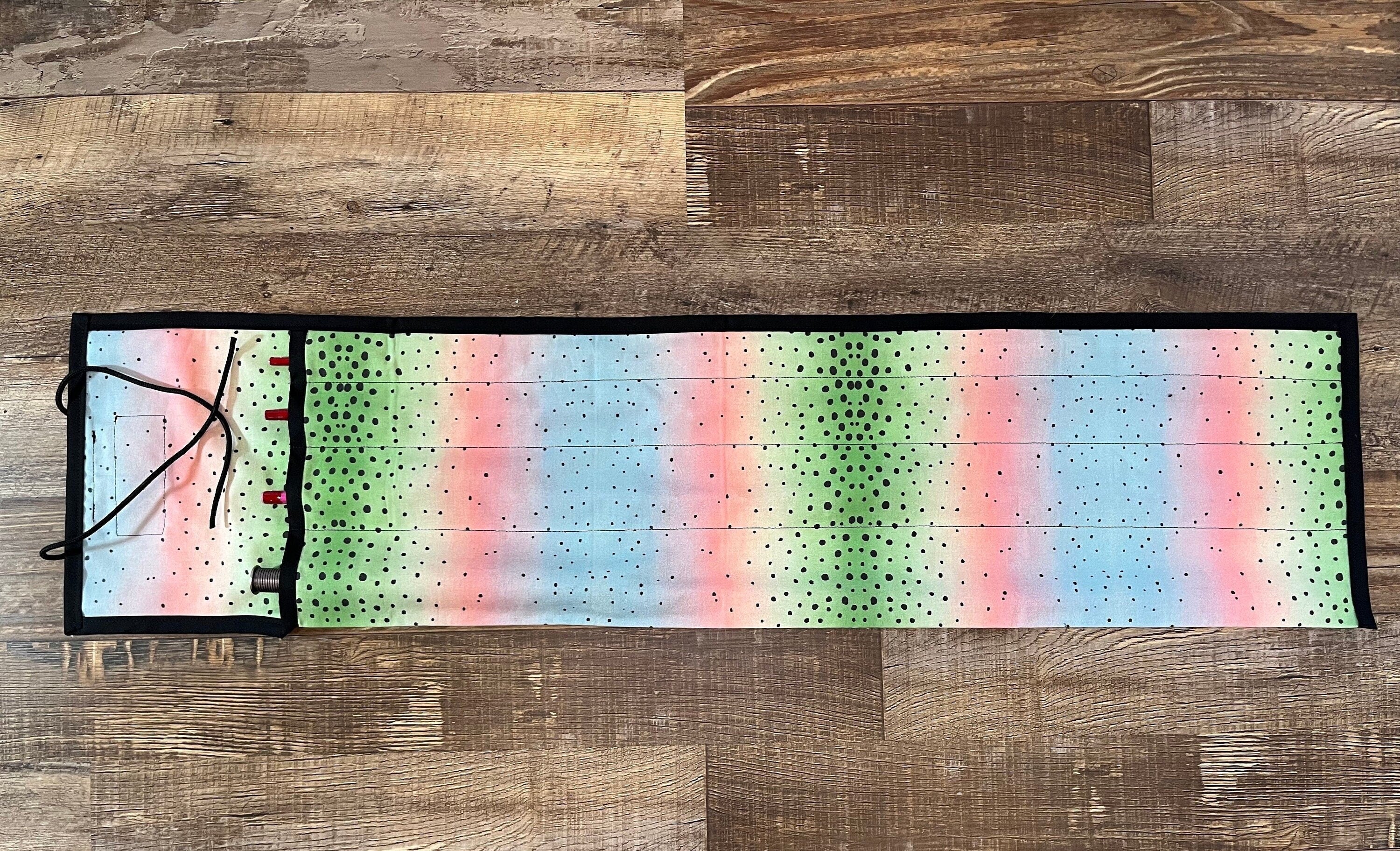 Fly Rod Sleeve-Rainbow Trout