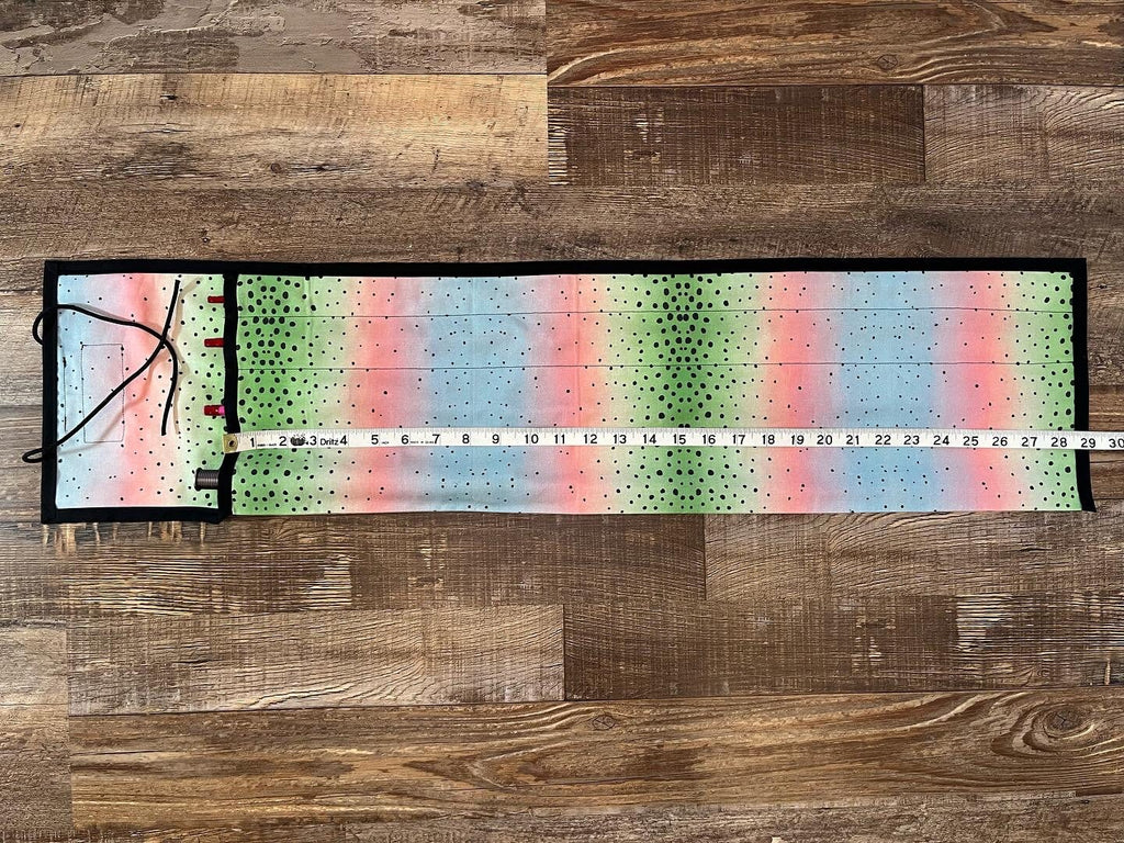 Fly Rod Sleeve- Wildflowers