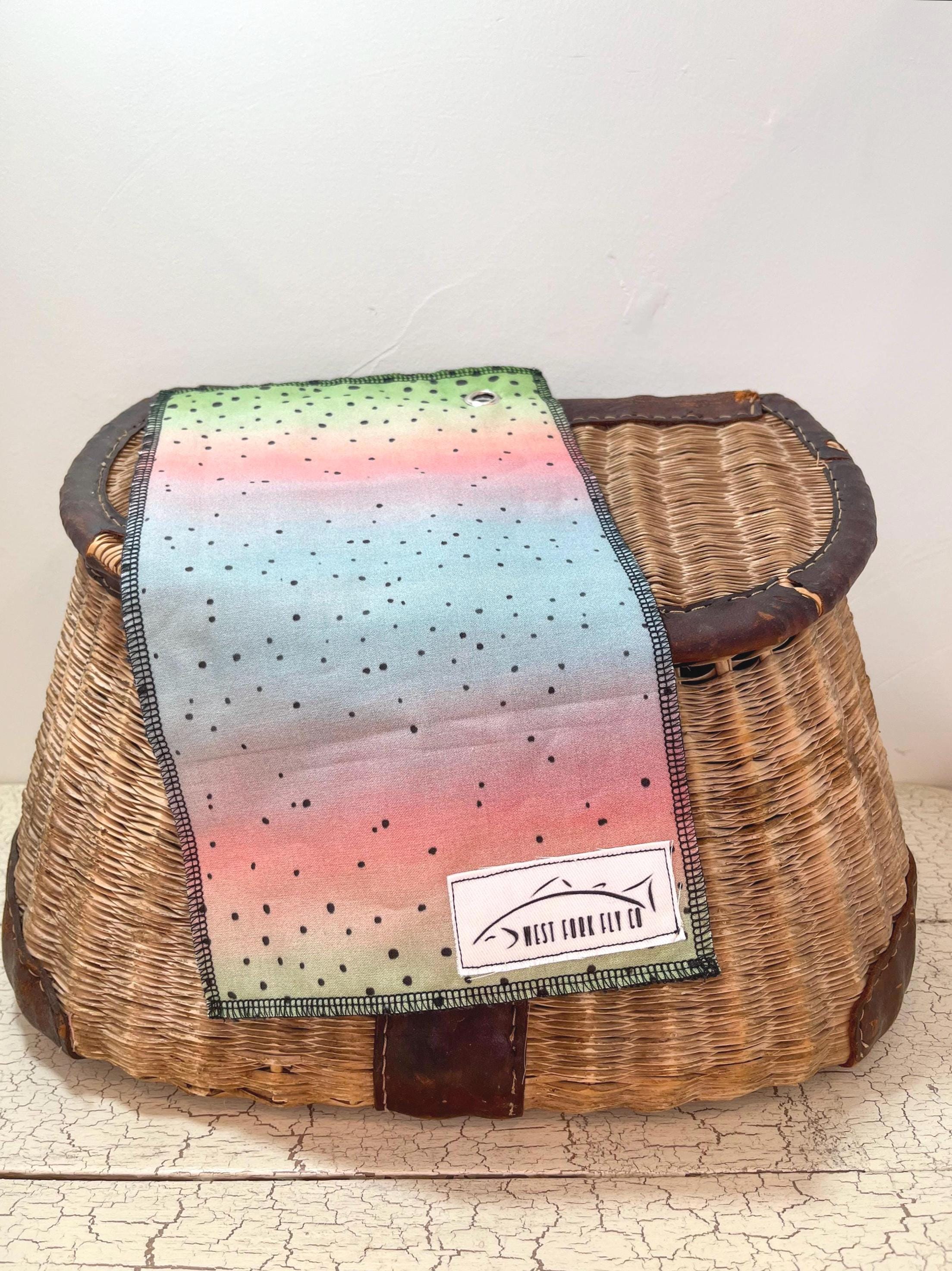 Angler Towel-Rainbow Trout