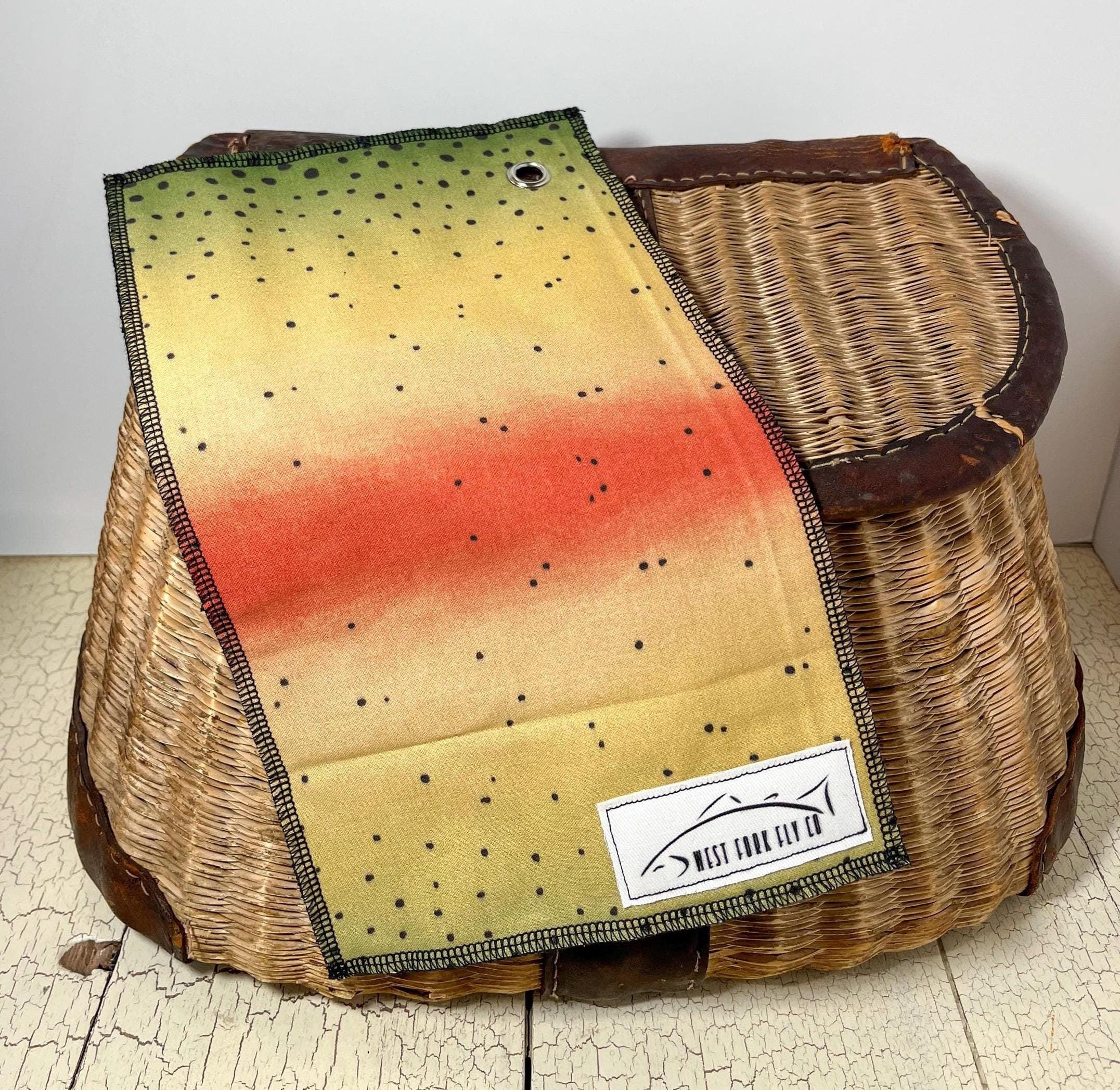 Angler Towel-Cutthroat Trout