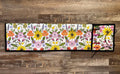 Fly Rod Sleeve- Wildflowers