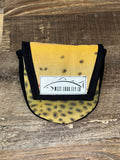 Fly Reel Case- Brown Trout