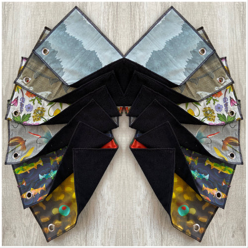 Angler Towel-Brook Trout