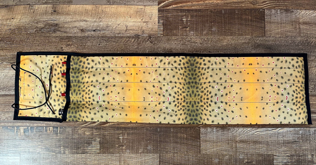 Fly Rod Sleeve-Brown Trout