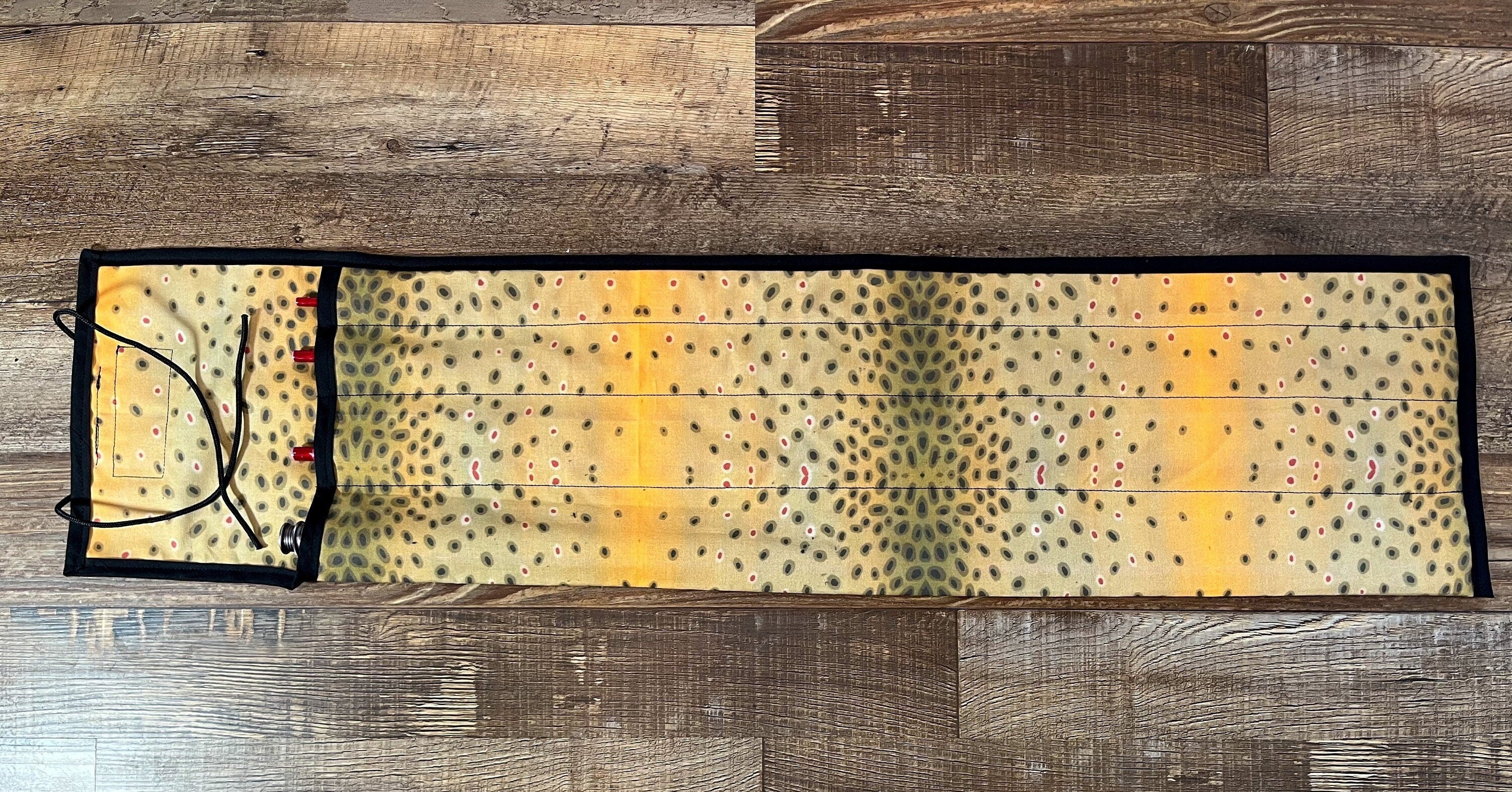 Fly Rod Sleeve-Brown Trout