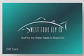 West Fork Fly Co Gift Card - Final